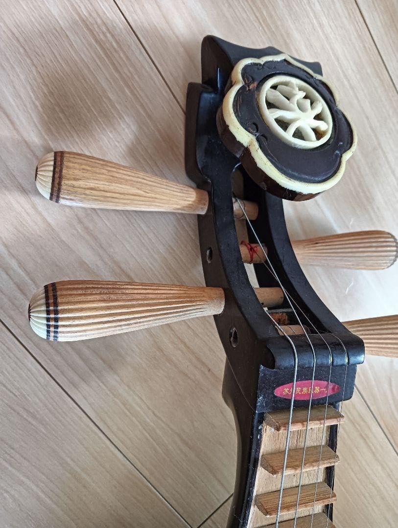 中国マンドリン 柳琴 琵琶 中国琵琶 ビワ 柳琴 りゅうきん リウチン