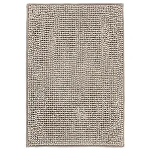 Ikea TOFTBO Microfibre Bath mat (Beige, White melange, 40x60 cm)