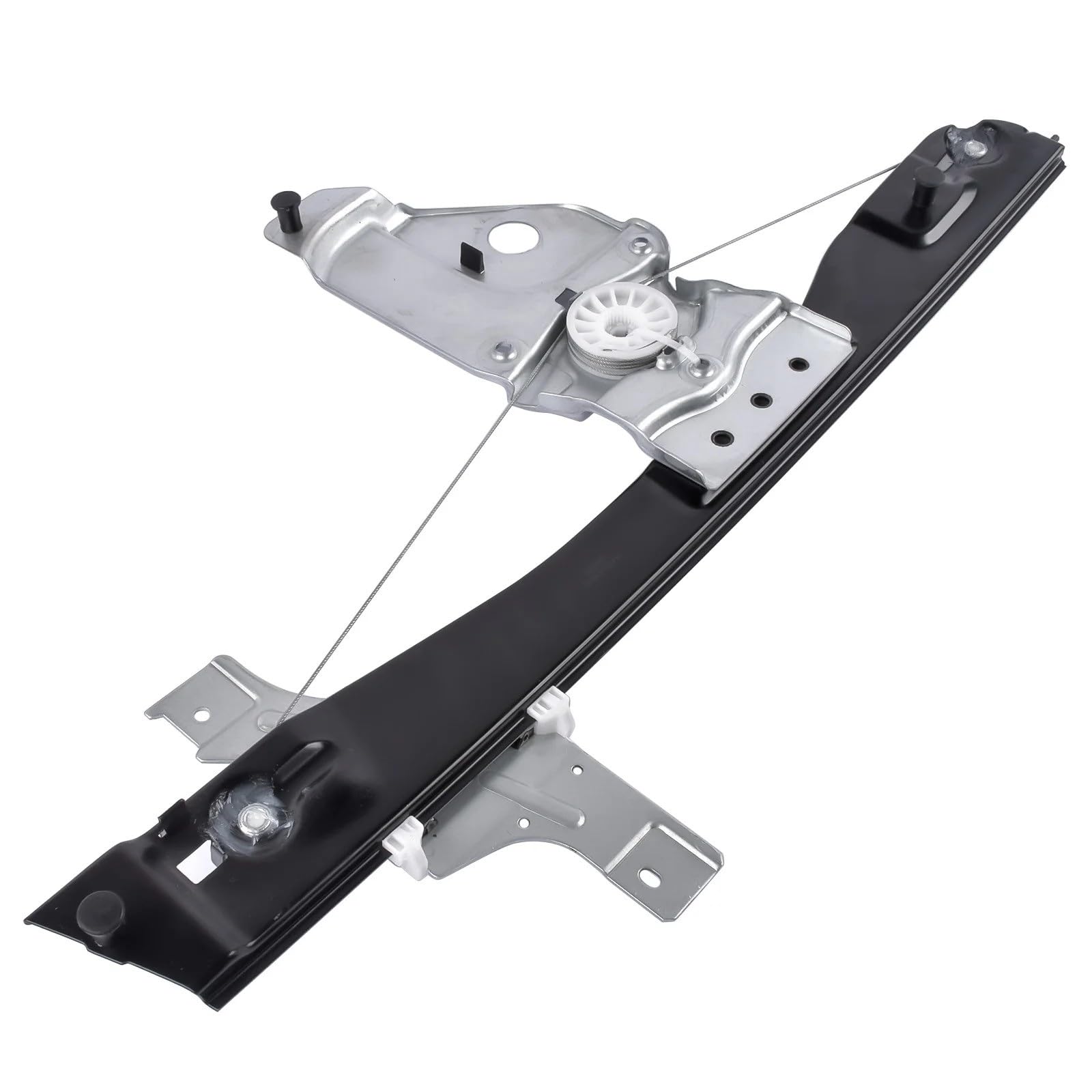 WHSDDPYXGS for Accord Sedan 2.4L 3.0L V6 2003-2007 741-307 Front Right Power Window Regulator Window Lifter Assembly