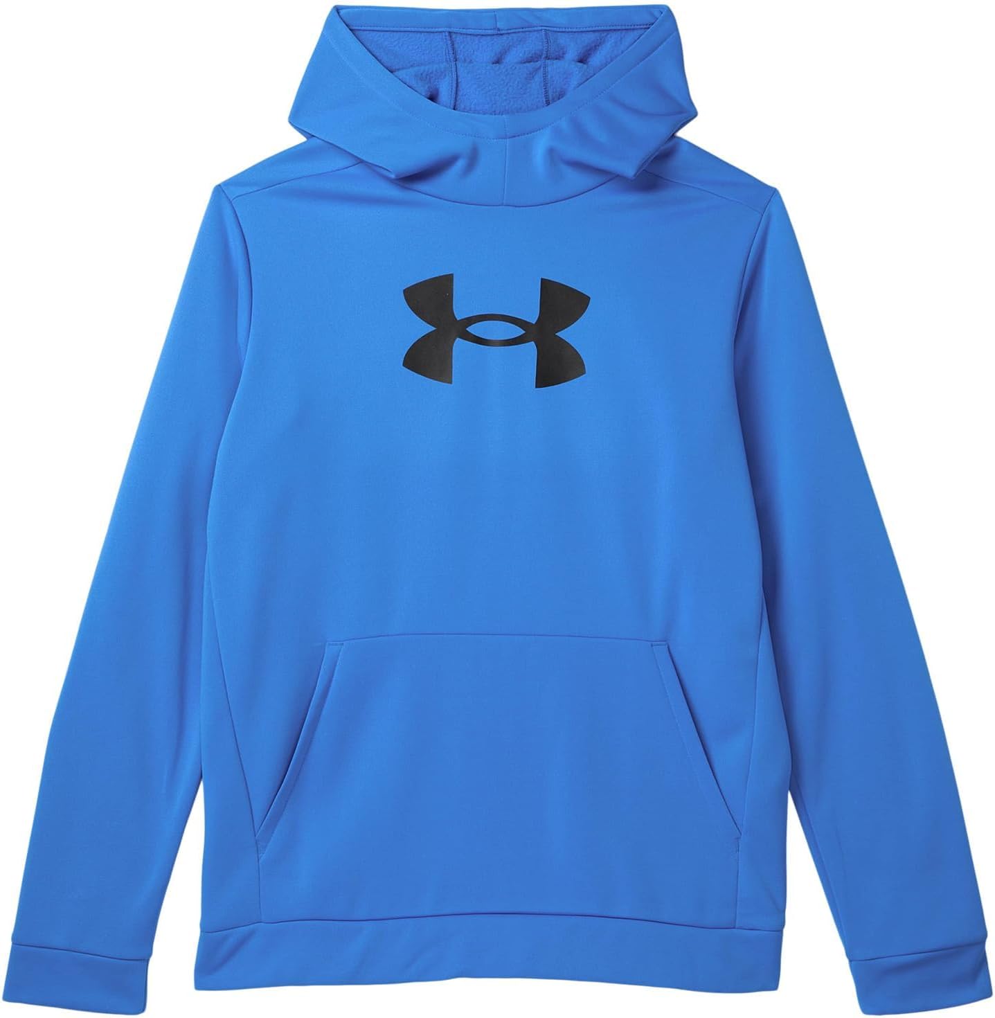 Under Armour Boys' Armour Fleece Big Logo Hoodie