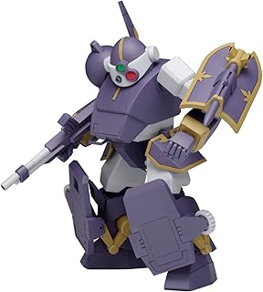 ウェーブ 装甲騎兵ボトムズ ベルゼルガWP PS版 1/35スケール 全高約12cm 色分け済みプラモデル BK-214