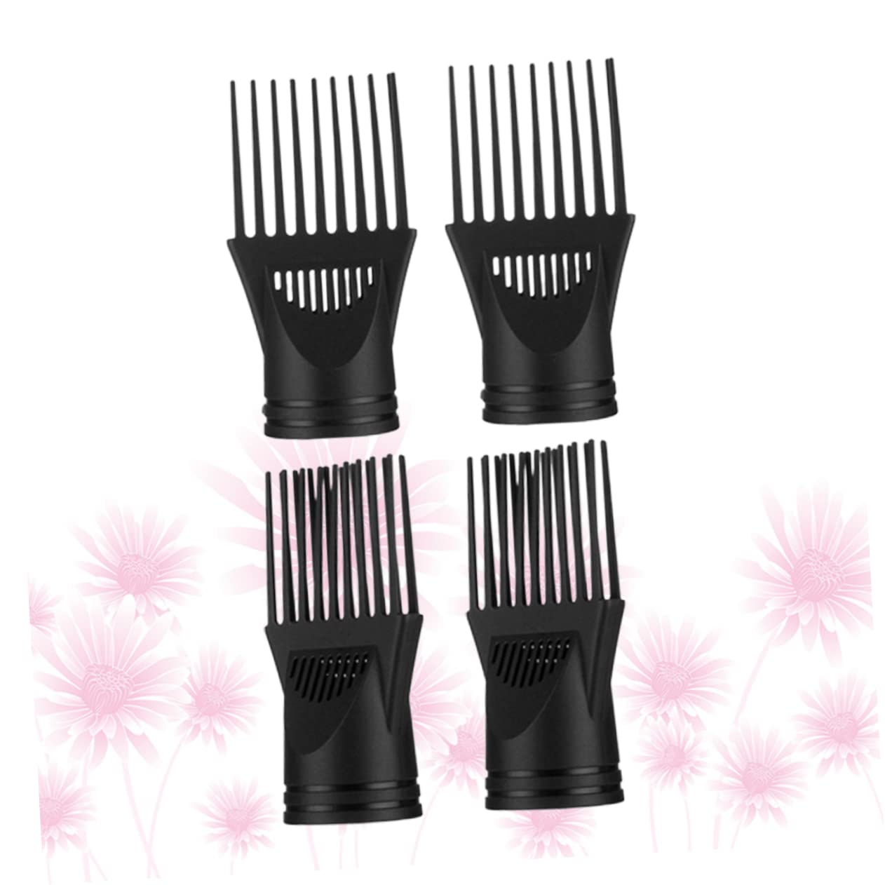 Universal Hair Straightening Universal Dryer Comb Attachment