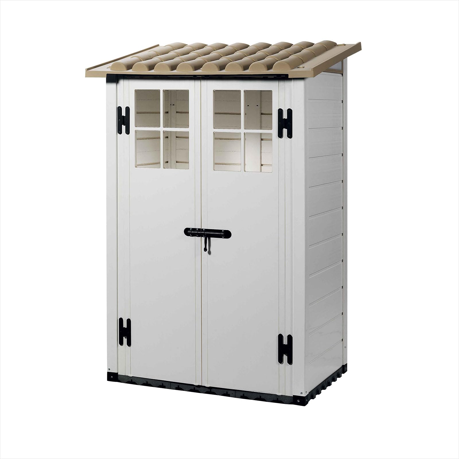 Le migliori casette da giardino in pvc in offerta - Top 10