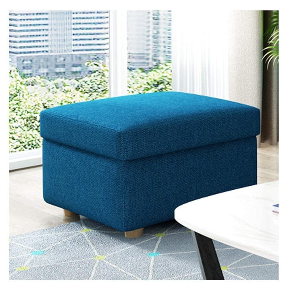 Pouf de rangement enfants pour ranger les jouets et s'asseoir