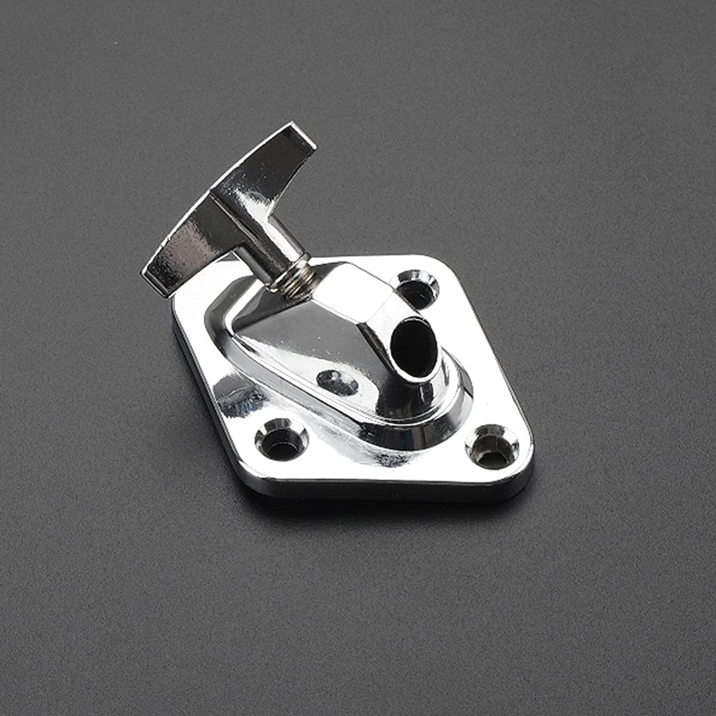 1 Pieces Practical Drum Set Mount Bracket Parts Professional Musical Floor Drum Leg Bracket