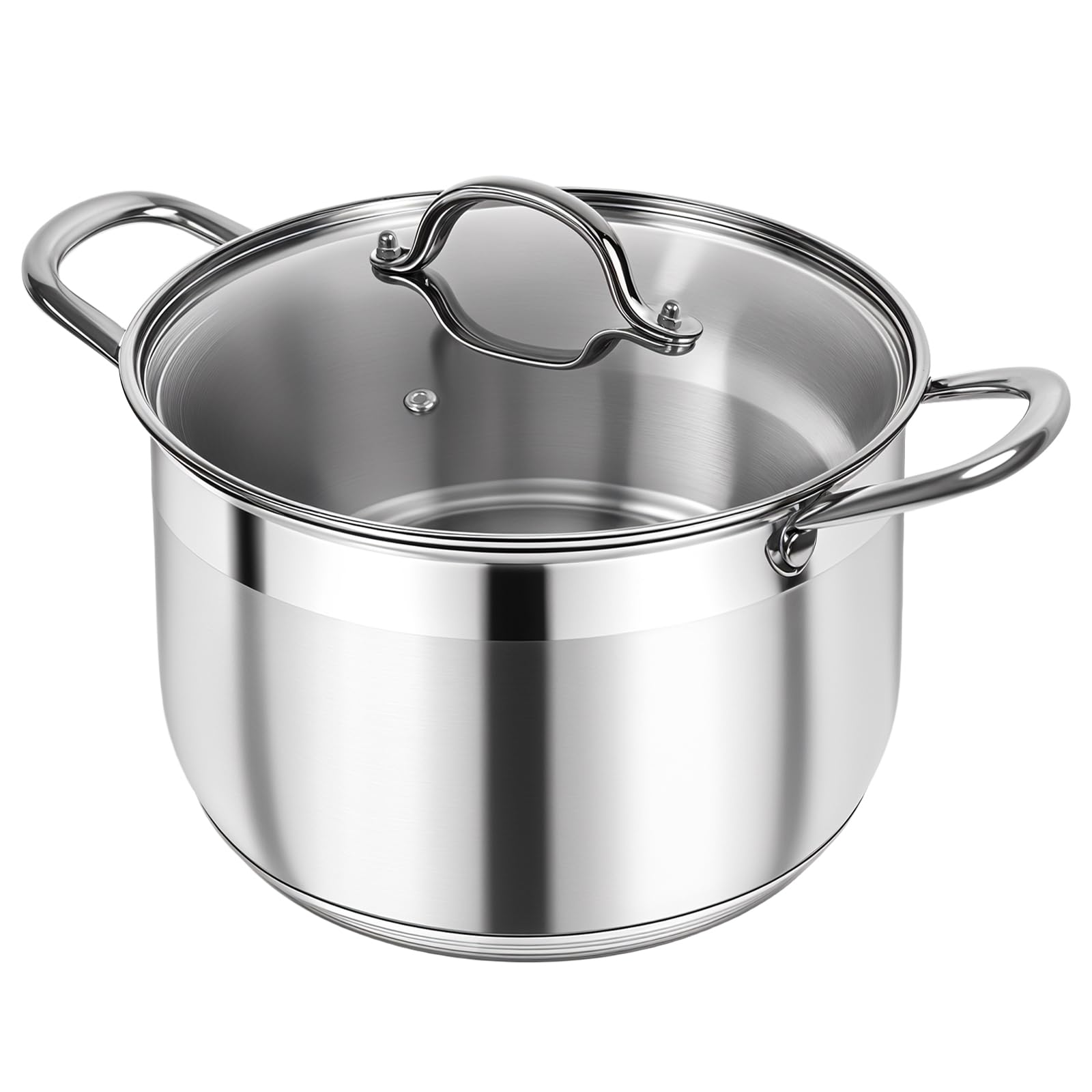 Stainless Steel Stock Pot