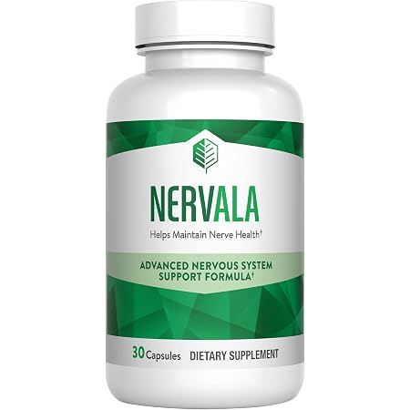 Everything You Need to Know About Nerve Regen Formula 5 Nervala Neuropathy Pain Relief Supplement