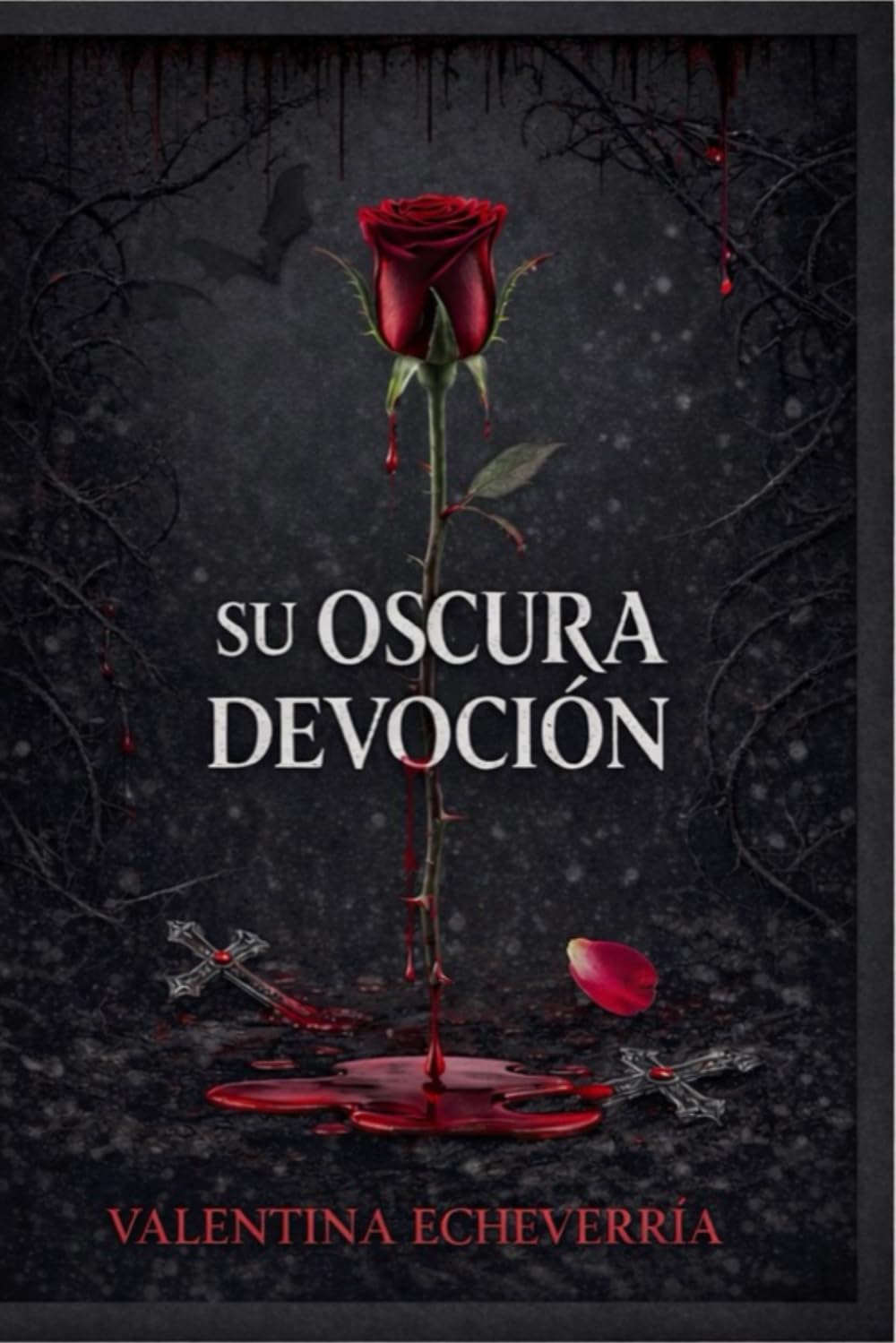 Su Oscura Devoción: Un dark romance de vampiros