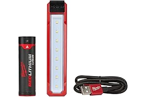 Milwaukee M18 2112-21 Flood Light - LED/Rechargeable