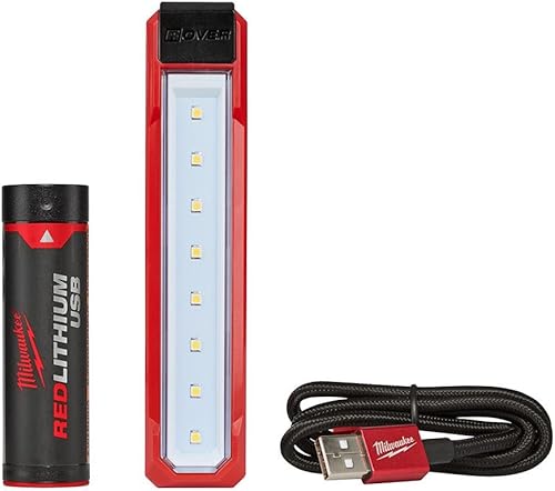 Milwaukee Luz de inundación 2112-21