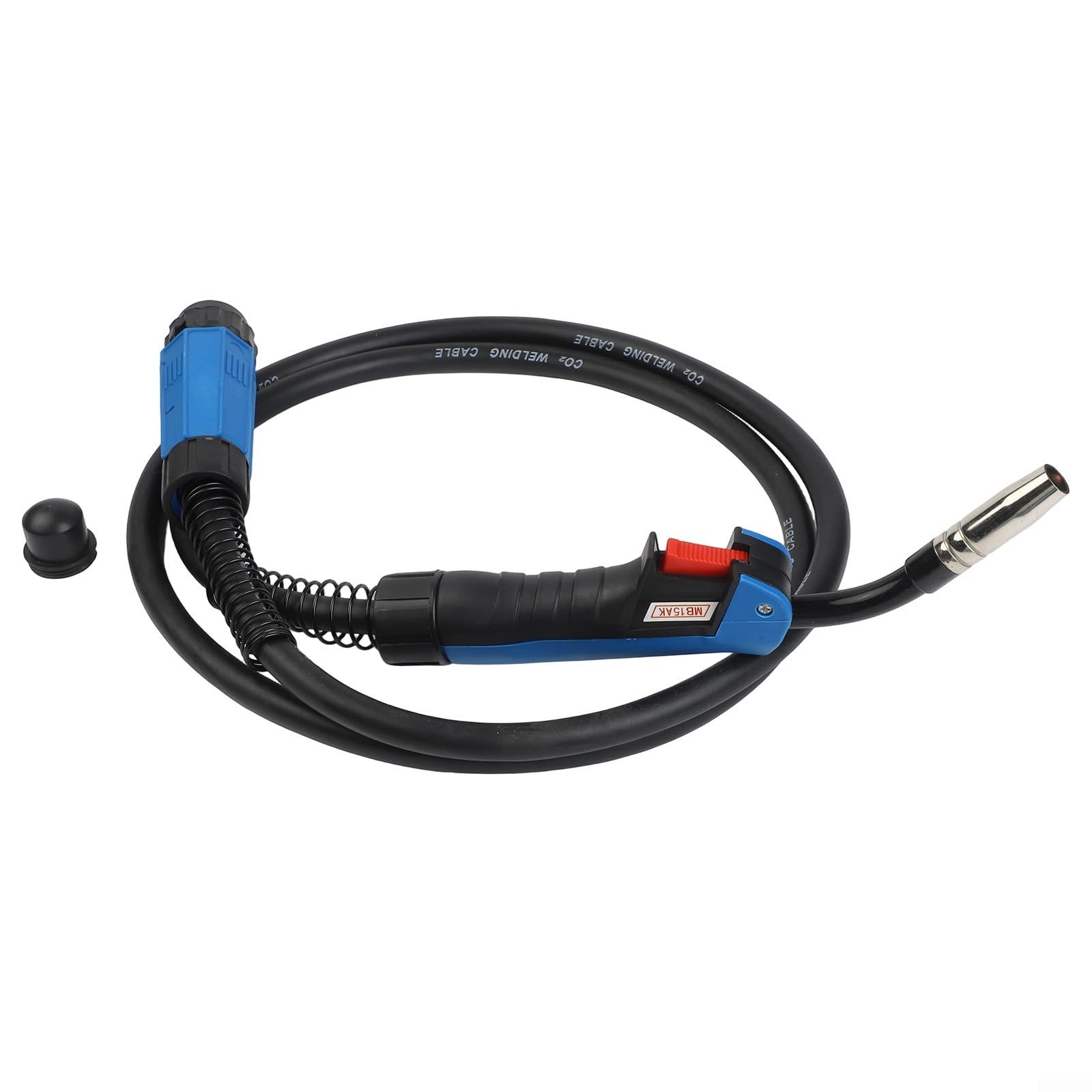 Ottone per MIG MAG per torcia 3 m per 0.6-1.2mm Filo Ottone per
