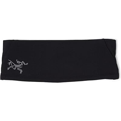 Arcteryx Rho Headband black