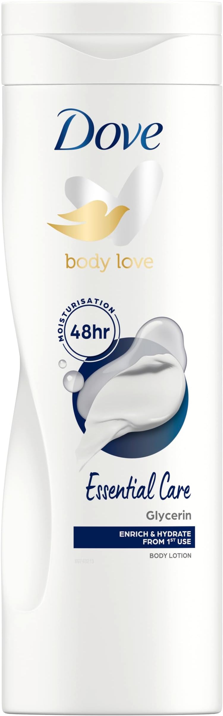 Dove Body Love Essential Care Body Lotion 400 ml