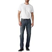 Levi's Jeans da Uomo 559 Relaxed Strt, Dark Indigo Worn