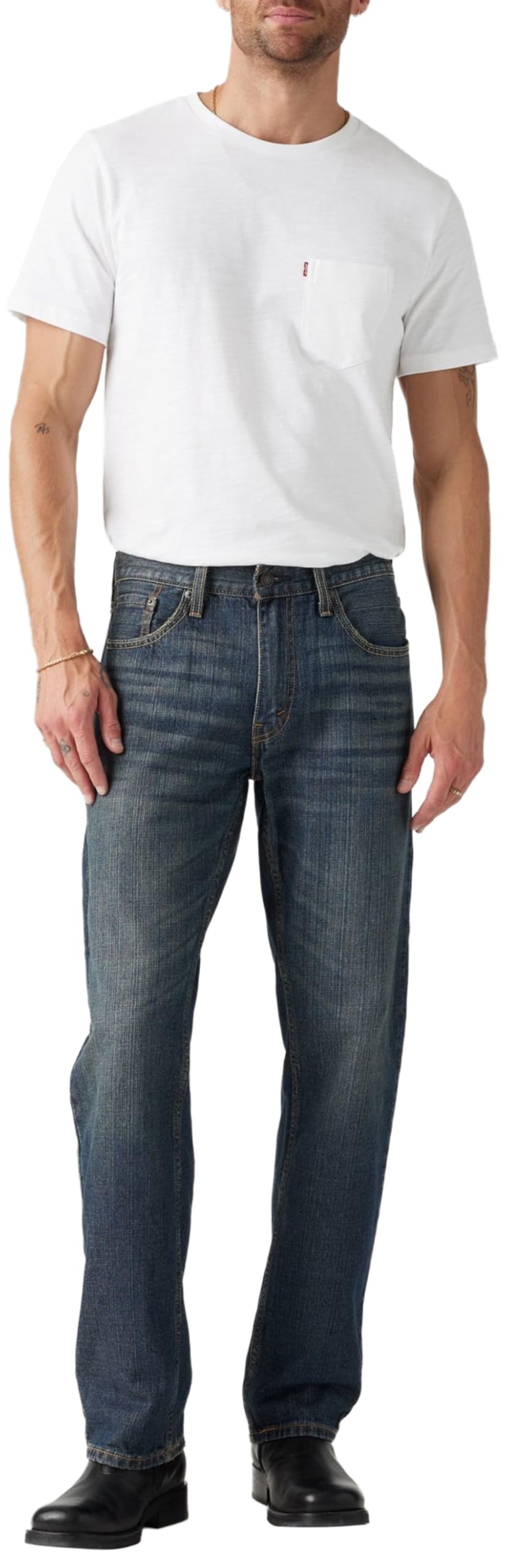 Levi's Herren Jeans 559™ Relaxed Strt