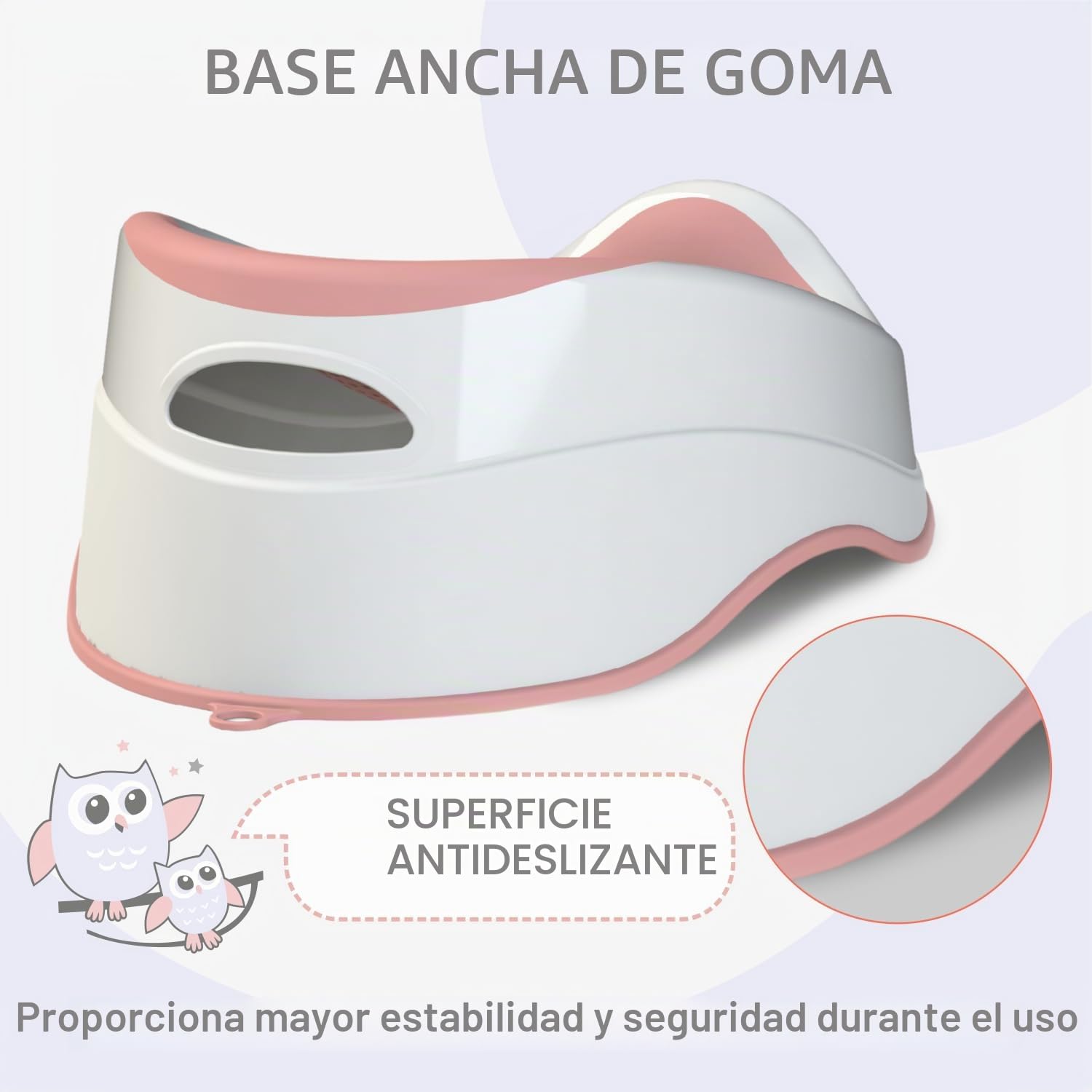 BABYLON DOLPHIN Bañera bebe 0-6 meses – Asiento bañera bebe ergonómico – Hipoalergénica, resistente al moho – Antideslizante Hamaca bañera bebe – Portátil Soporte bañera bebe – rosa