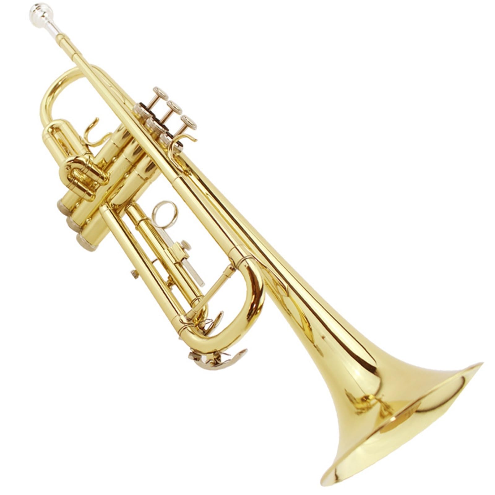 Trompete B-Trompeteninstrument Einsteiger-Trompeteninstrument Für Einsteiger
