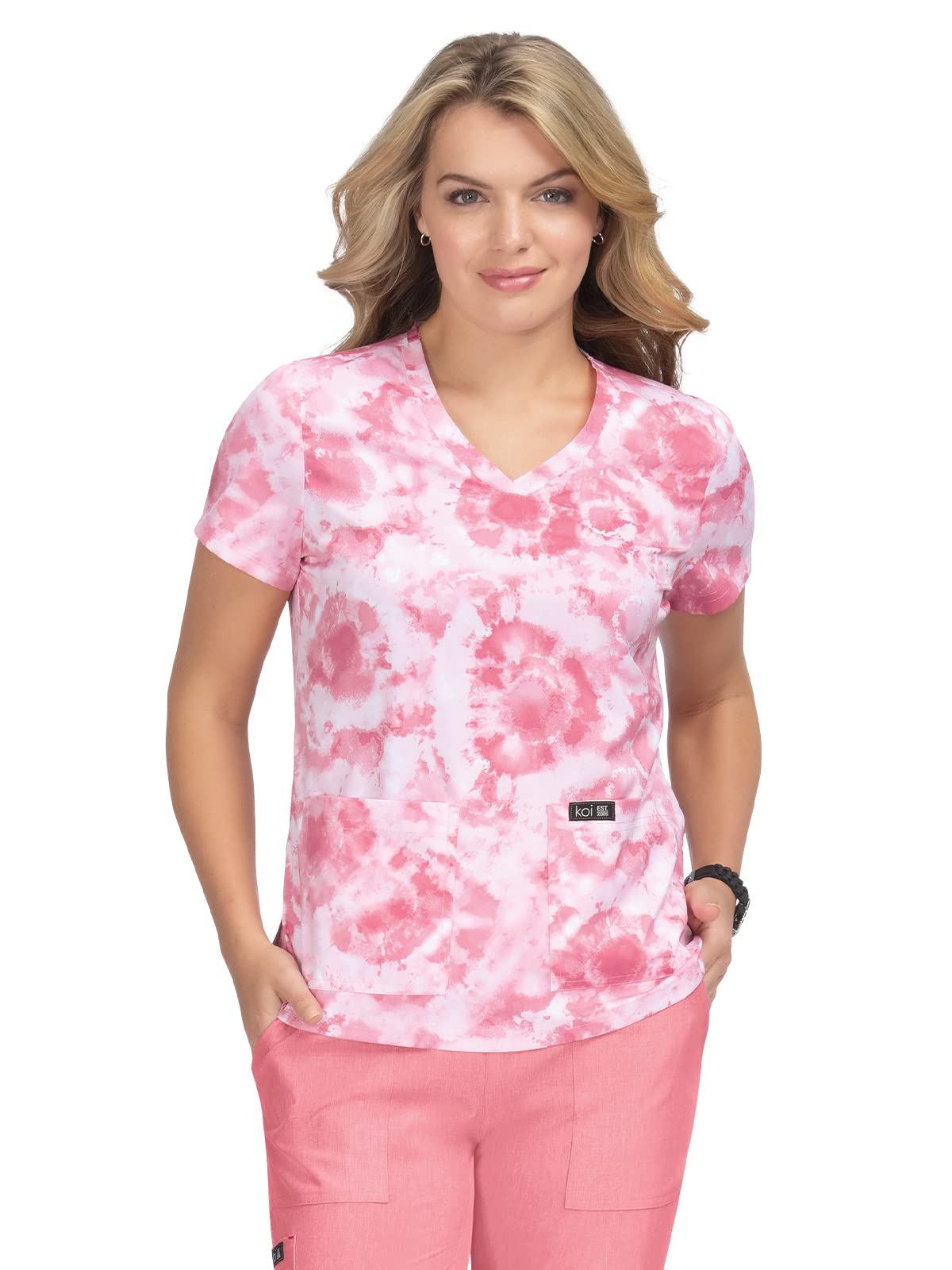 KOIWomen's 384Pr Leslie Top