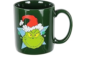 Dr. Seuss The Grinch Coffee Mug