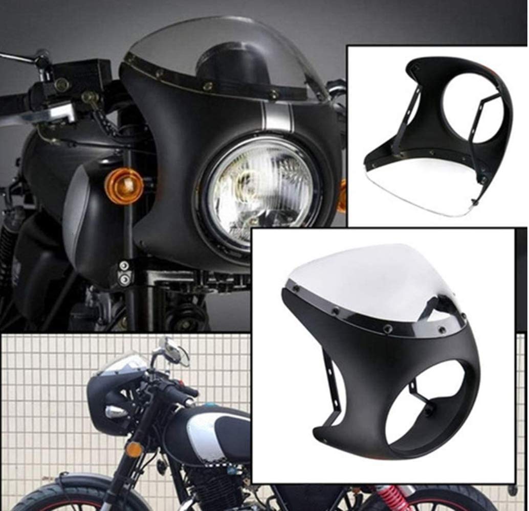 Amazon | バイクビキニカウル スクリーンカウル レーサー カウル