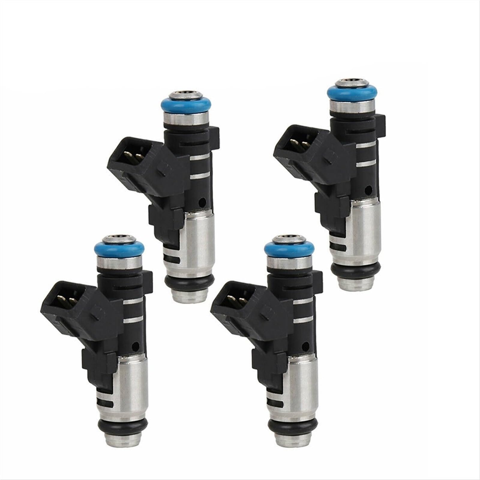 Giwidgiakk One Color 0280158057 0280156324 For Cherokee 4.0L 1999 2000 2001 4Pc Petrol Fuel Injector Nozzle Fuel Injector Injection Nozzles