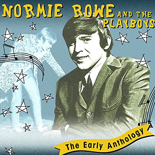 Normie Rowe & The Playboys