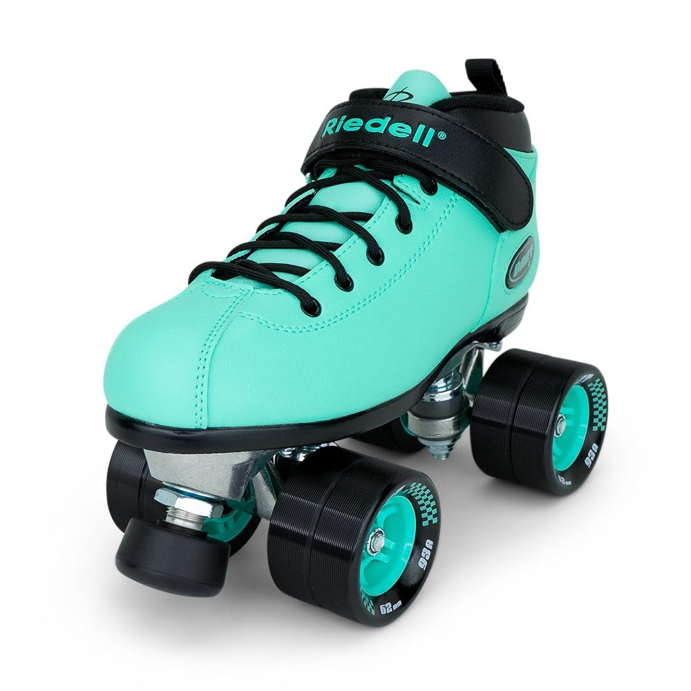 Riedell Dart Roller Skates for Men and Women