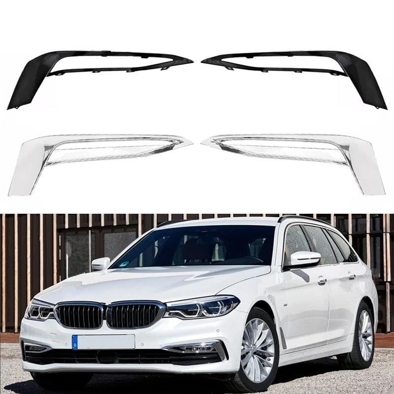 Couvercle de phare antibrouillard pour rénover le pare-choc de votre BMW - 2