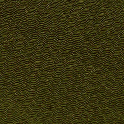 Japanese Pure Silk Chirimen Furoshiki Wrapping Cloth 18in Rikyu Green