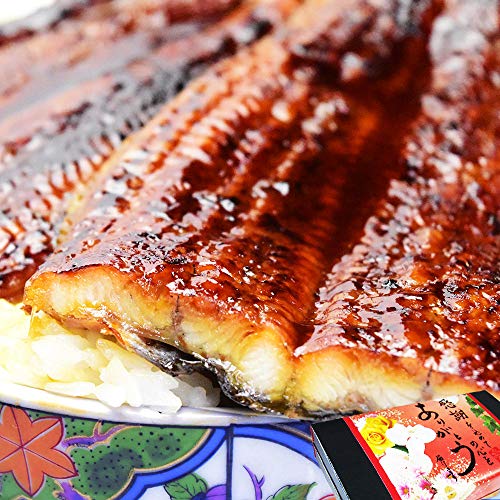 【おのみち発 北前船の贈り物】ギフト うなぎ 土用 丑の日 炭火焼き国産（宮崎県産・鹿児島県産） 特大1尾