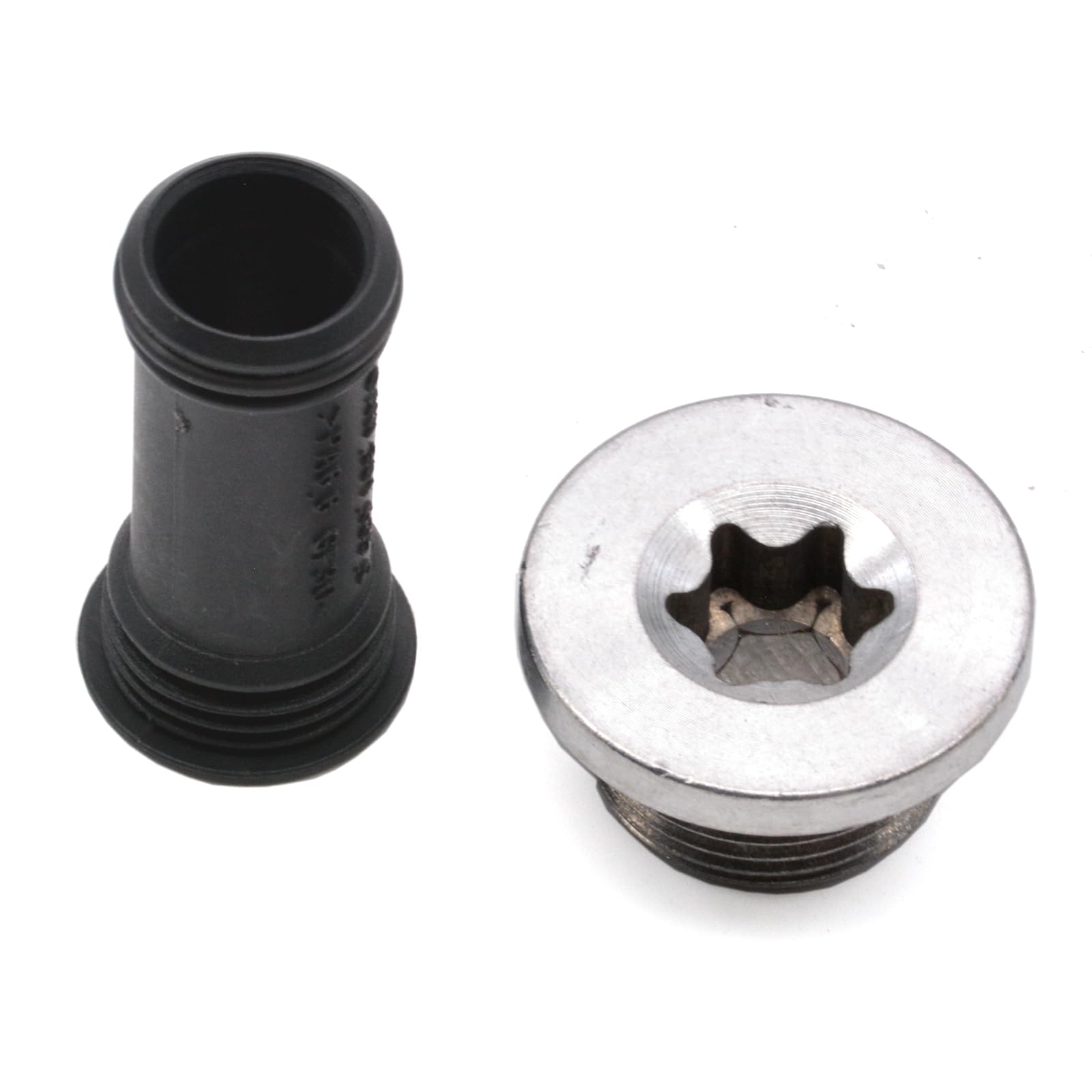 Tubo dell'olio del cambio automatico con tappi a vite di scarico Per Audi A4 S4 2008-2015 A5 S5 2008-2017 A6 A7 2011-2014 WHT005623A 0AW301685C