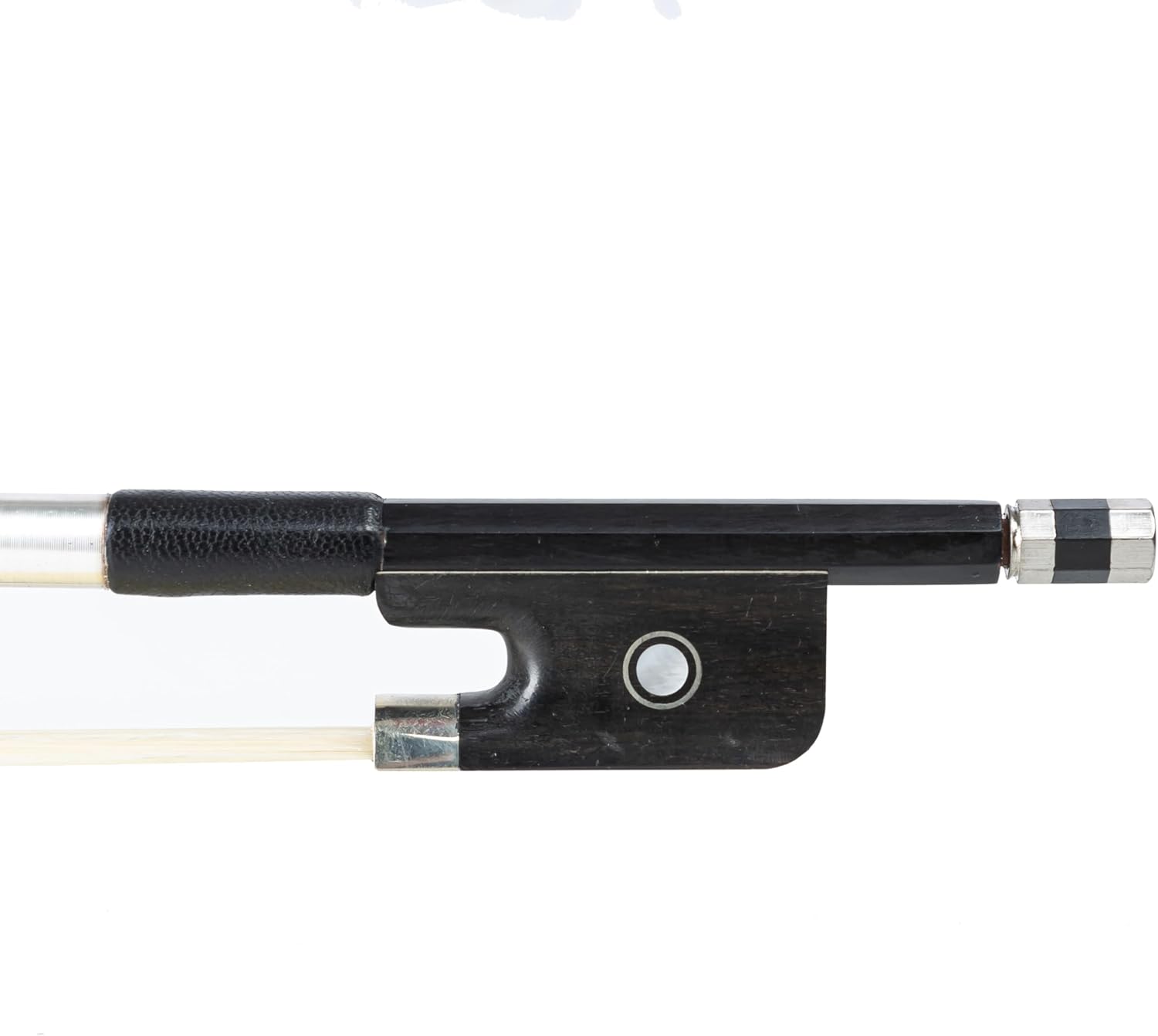 Bow frog of the cello bow