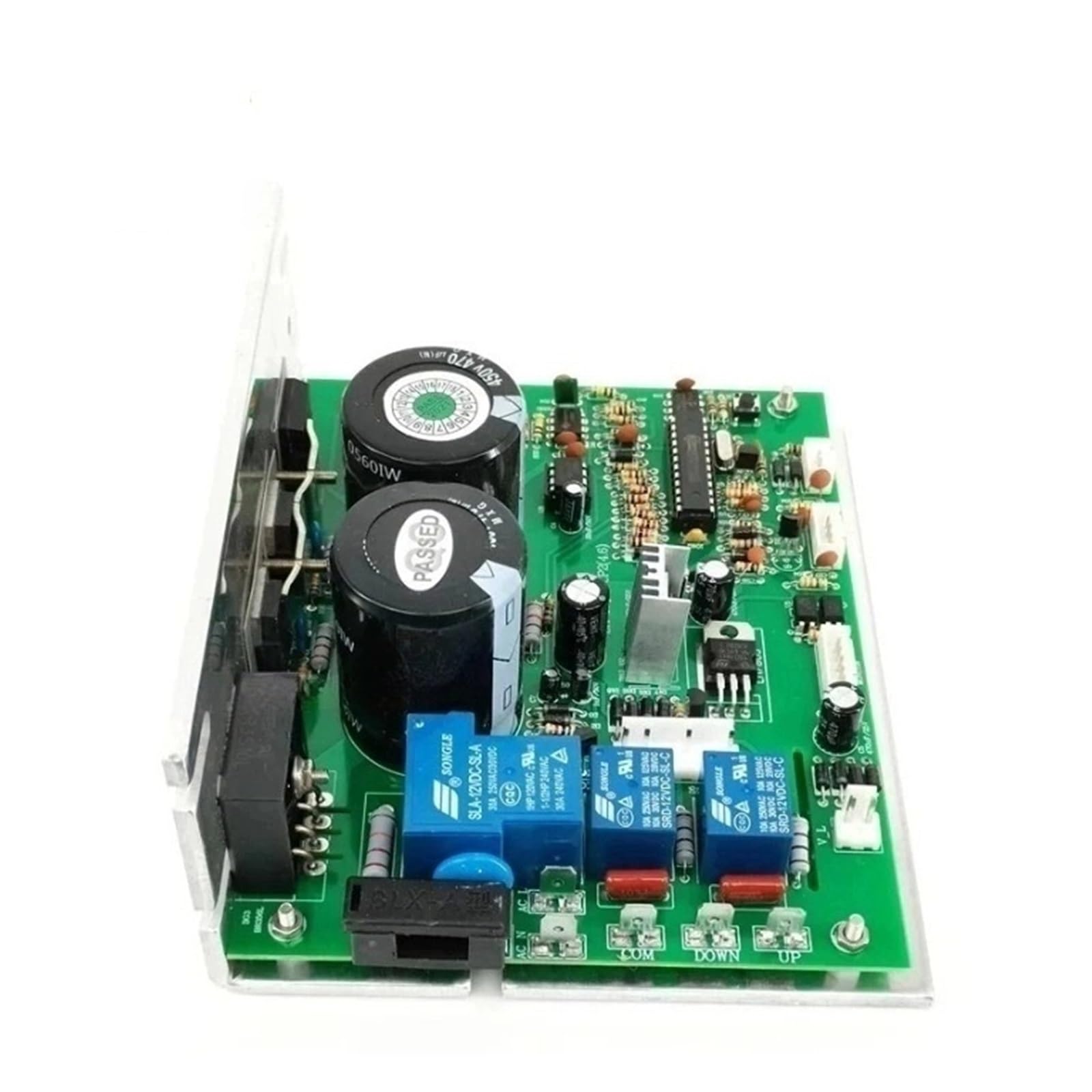 Contrôleur De Moteur De Tapis Roulant ZH-KQSI-CP2.PCB ZH-KQSI-002 ZH-KQSI-CP1.PCB ZHKQSI-002.PCB. Compatible avec BH G6414v. Carte De Contrôle De Carte De Circuit Imprimé