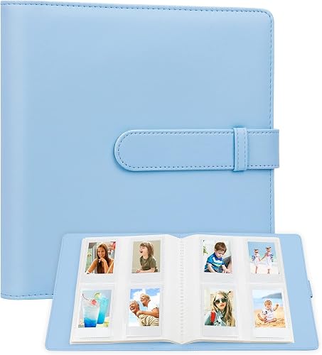 Album photo 256 pochettes pour Fujifilm Instax Mini LiPlay 11 90 