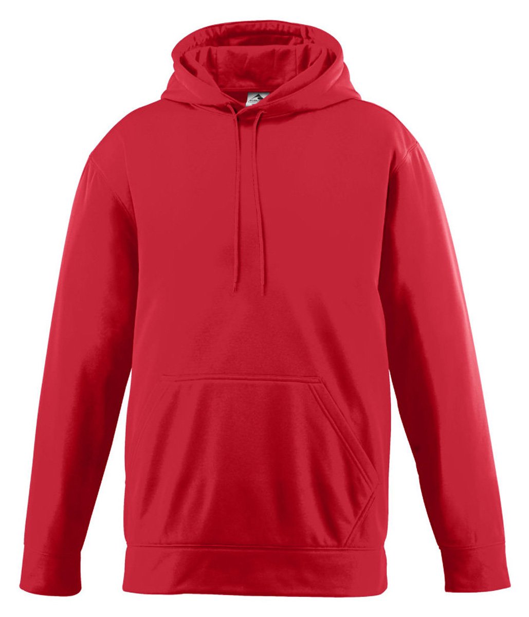 Augusta Sportswear Unisex-Adult Wicking Fleece Hooded Sweatshirt