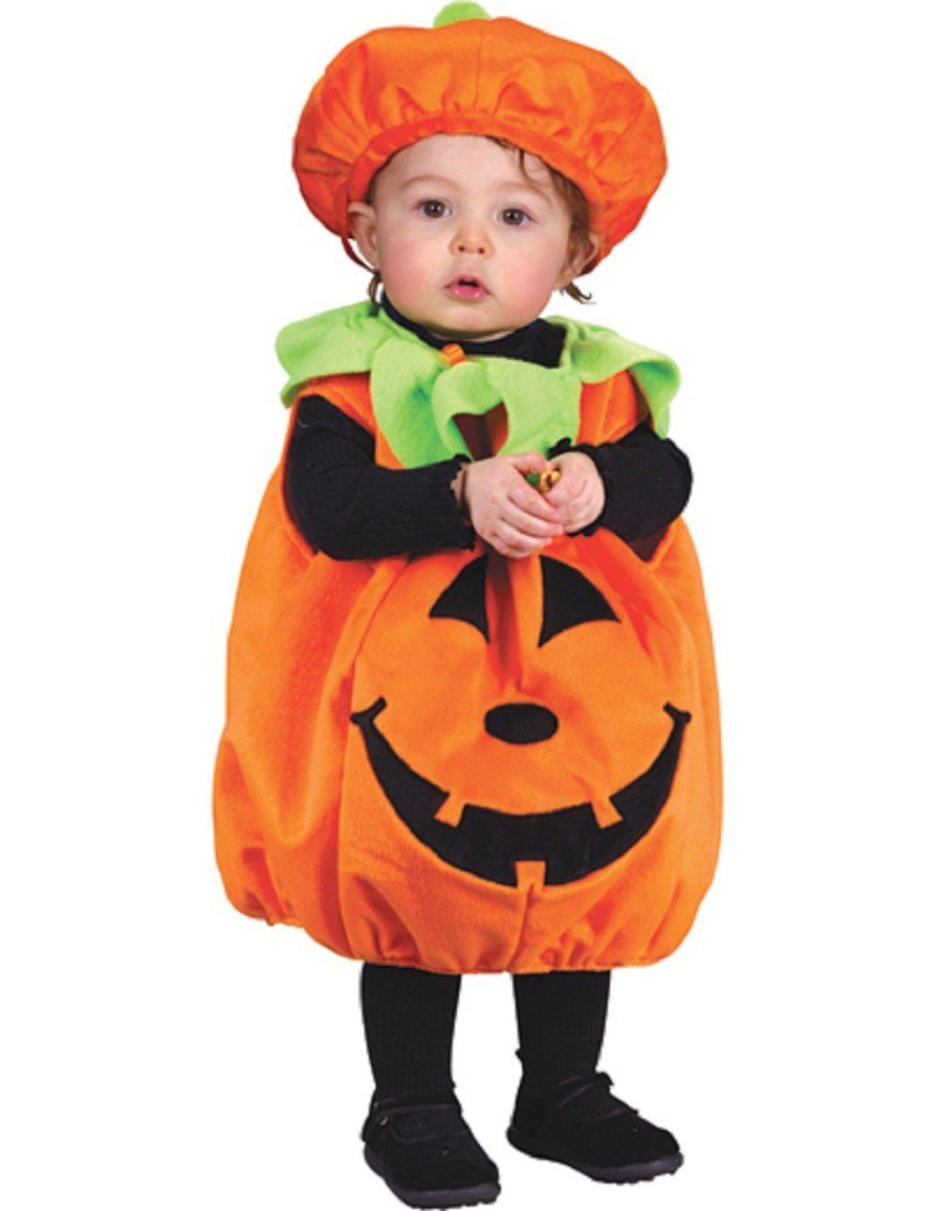 Fun World Costumes Baby's Infant Pumpkin Cutie Pie Costume