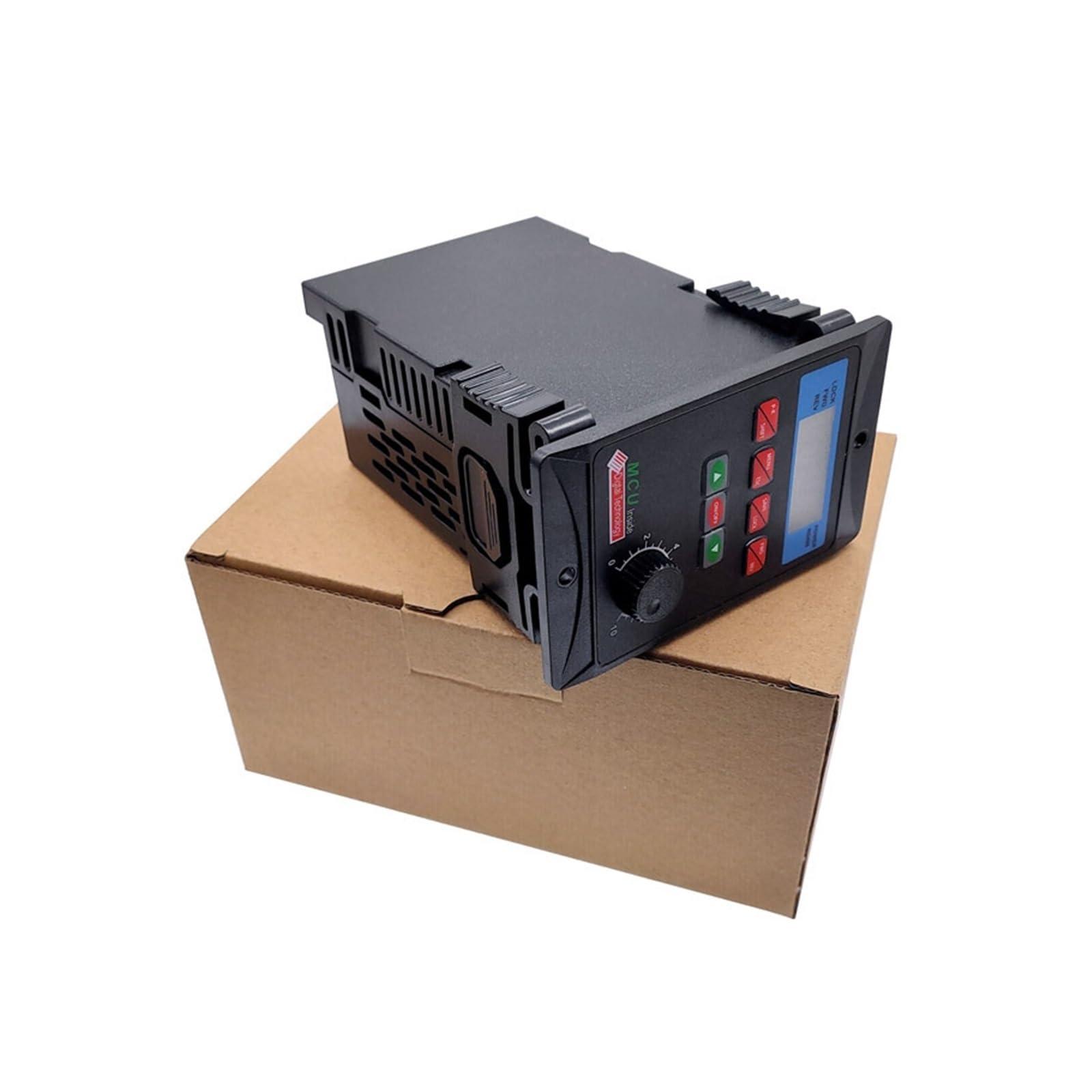 Convertidor de frecuencia de 400W para evitar sobrecalentamientos en controlador de motor MCU