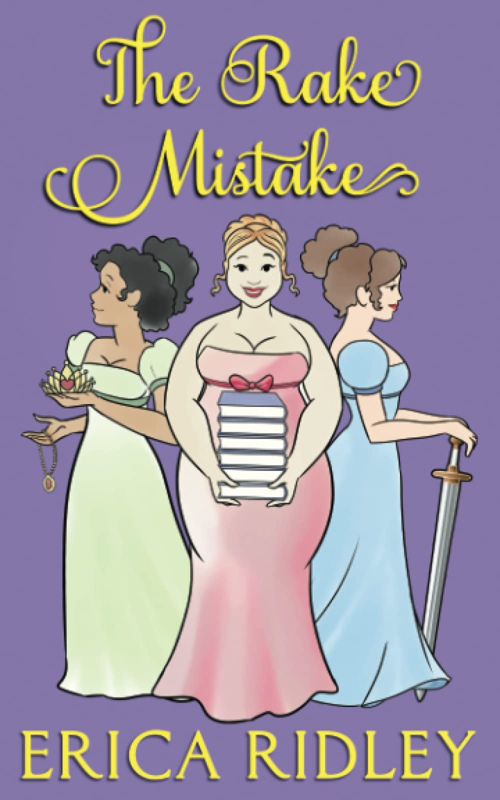 The Rake Mistake: A Wild Wynchesters Caper (Heist Club)