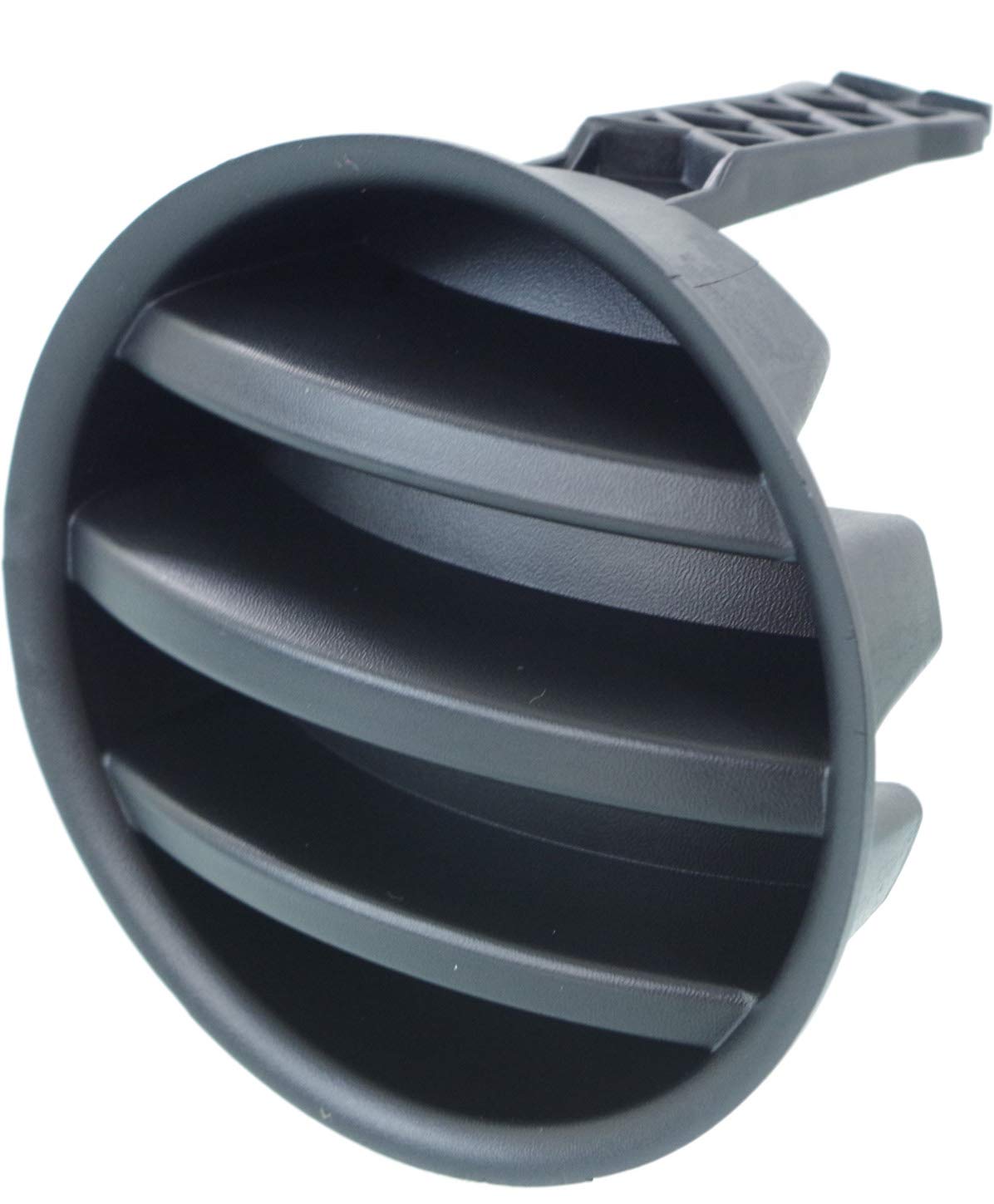 Garage-Pro Fog Light Cover Front, Driver or Passenger Side Compatible with 2006-2010 Dodge Charger, 2008-2014 Challenger, Fits 2007-2010 Jeep Patriot - CH1038135