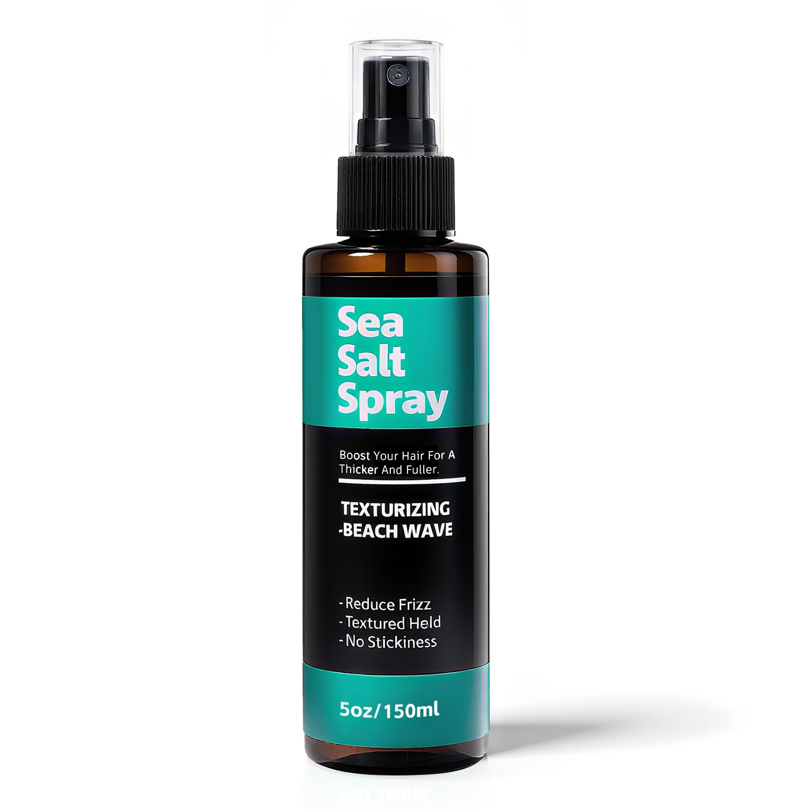 Sea Salt Spray for Hair Men and Women 5 fl oz - Dry Texturizing & Volumizing, Curl and Beach Waves Spray for Hair