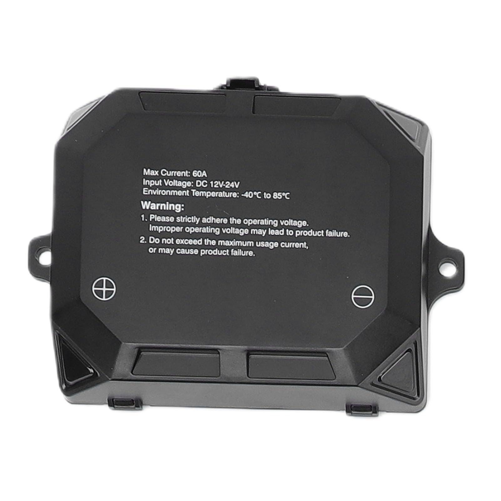 Cryfokt 6 Gang Switch Panel for Trucks, Boats, and ATVs | Podświetlenie RGB, niezależne sterowanie, wytrzymała konstrukcja, automatyczne przyciemnianie