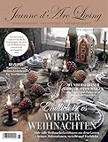 Jeanne d´Arc living Magazin Dezember 2022