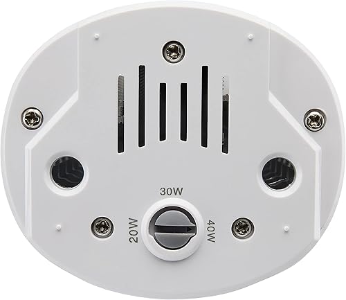 Miniatura 5 de Satco 40WLEDWPCCTEX39100-277V Blanco