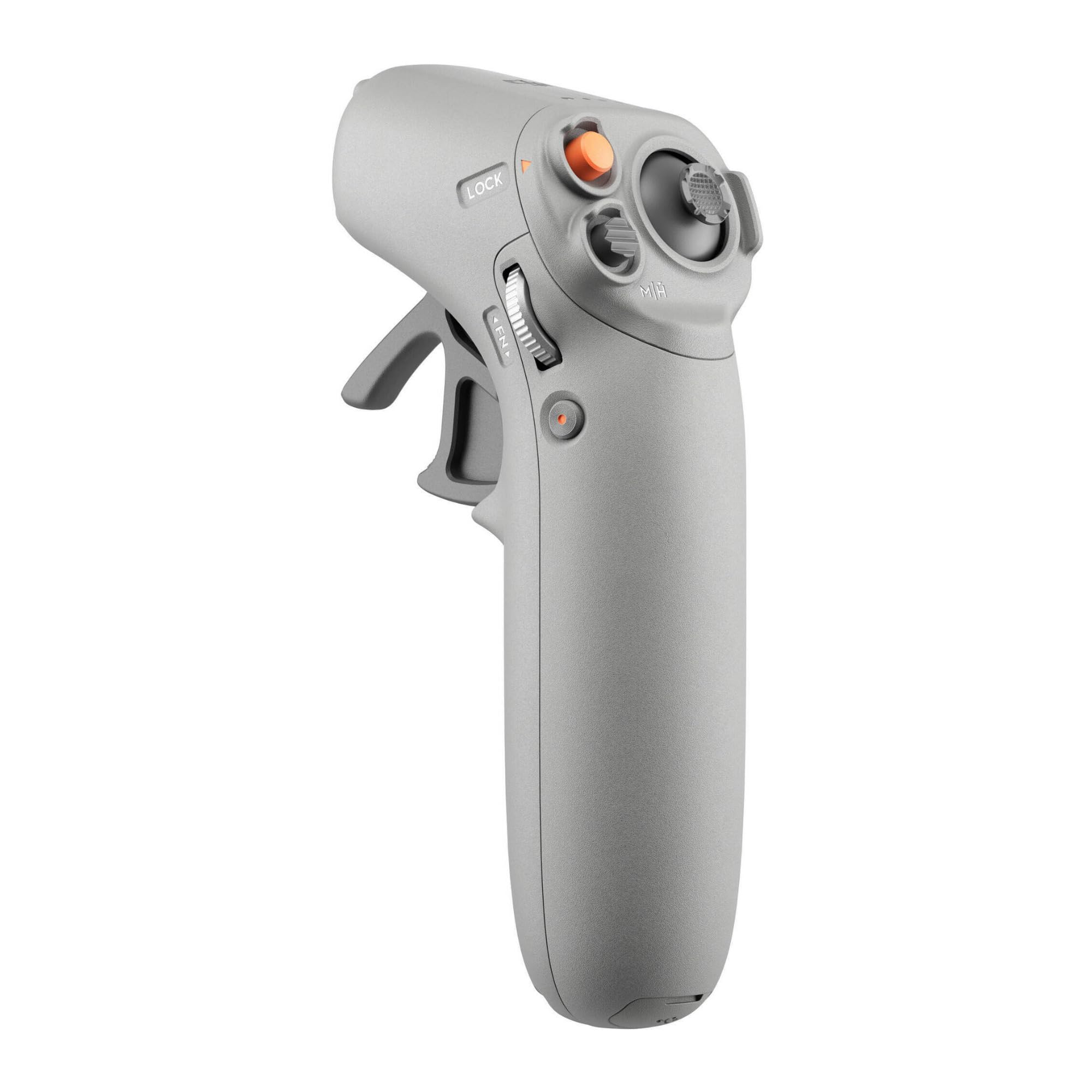 DJI RC Motion 2 – Intensives Fernsteuerungserlebnis, multidirektionaler Betrieb, multifunktionales und intuitives Drohnenzubehör für FPV, Große Kompatibilität