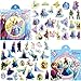 Frozen pegatinas - simyron Anna & Elsa Impermeable Pegatinas Graffiti Stickers Vinilos para Portátil Dormitorio Funda de Viaje Equipaje de Coche Bicicleta 56pcs pegatinas