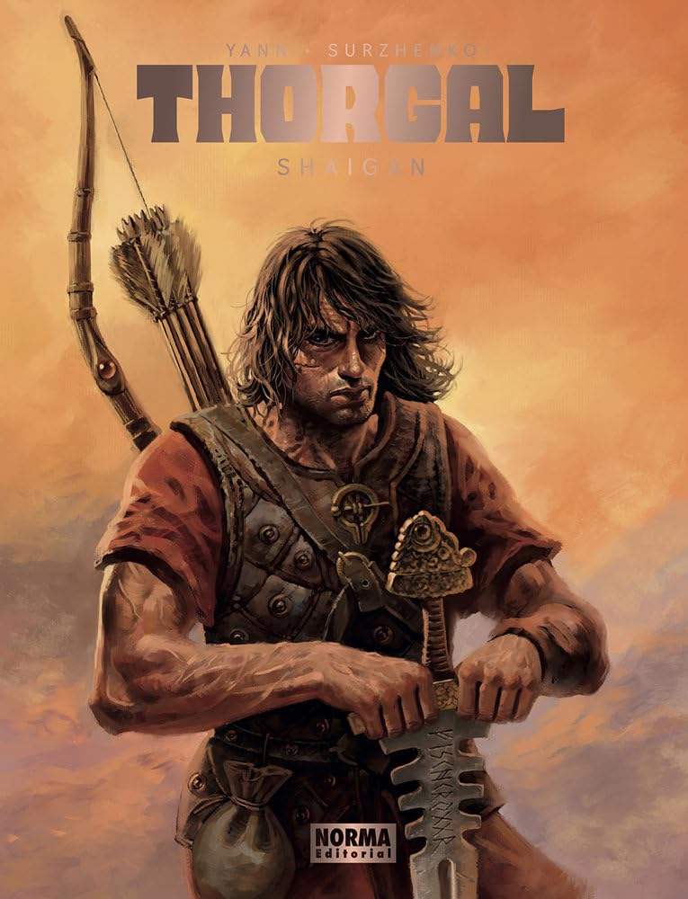 THORGAL SAGA. SHAIGAN: 1