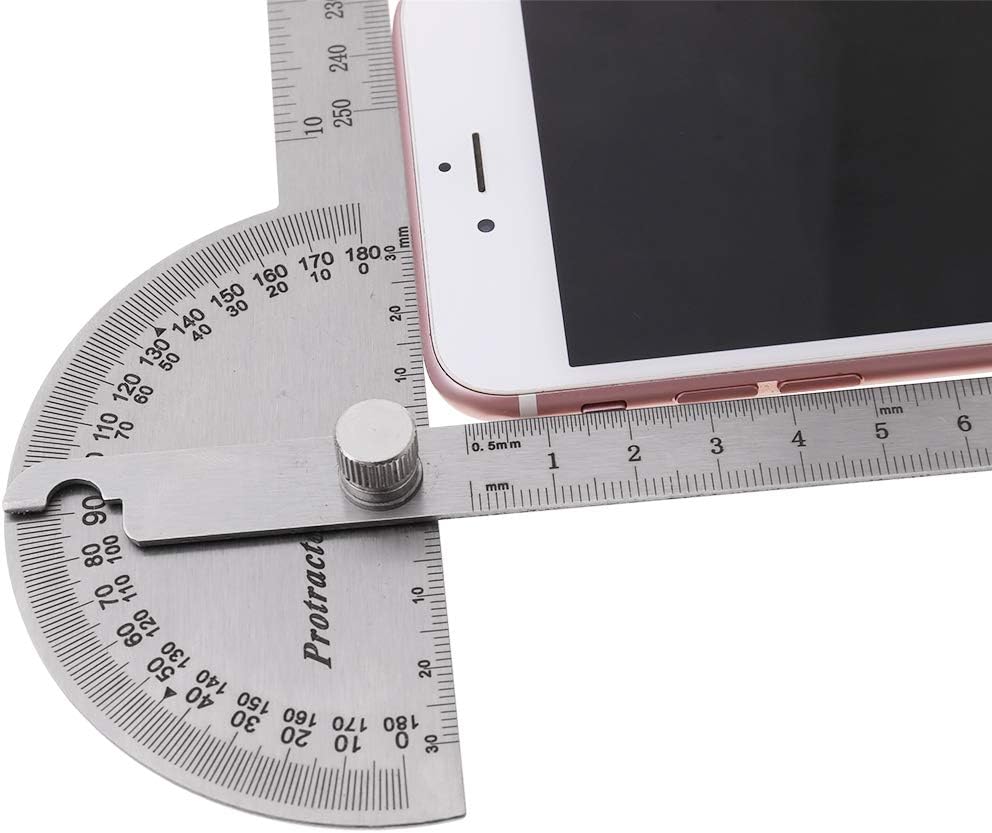 180 Degree Measuring Finder Bevel Protractor Tool Cost Effective Measuring Finder Gauging Tool
