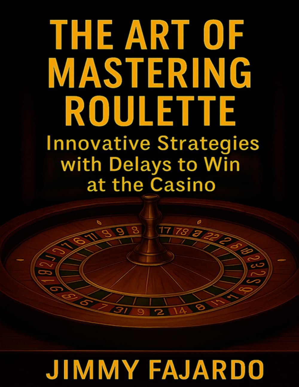 The Art of Mastering Roulette: Innovative Strategies with Delays to Win at the Casino": The Art of Mastering Roulette: Innovative Strategies with Delays to Win at the Casino"