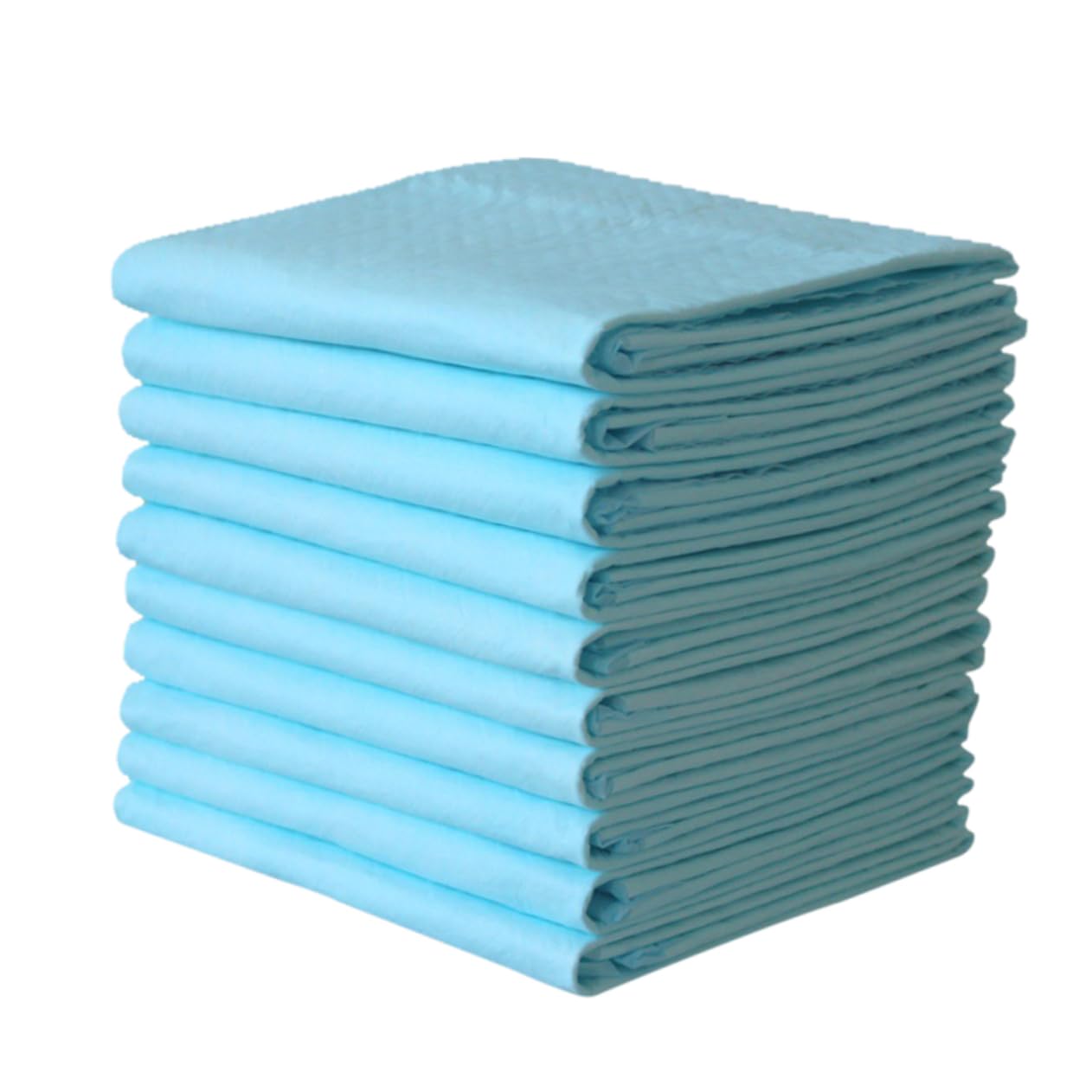Pañal absorbente desechable de 10 piezas para cuidado de bebés y adultos