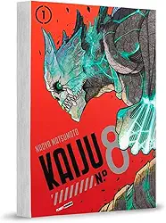 Kaiju N.° 8 - 01
